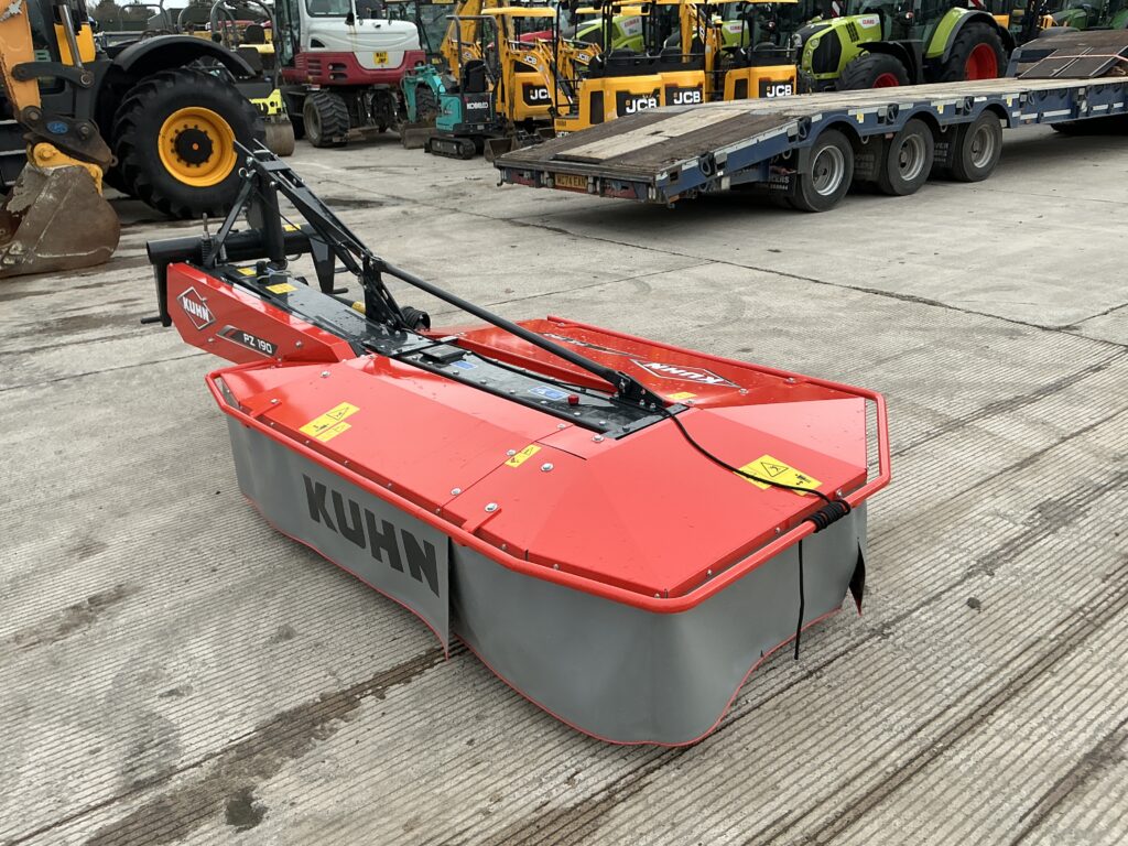 Kuhn PZ190 Drum Hay Mower (ST25855)