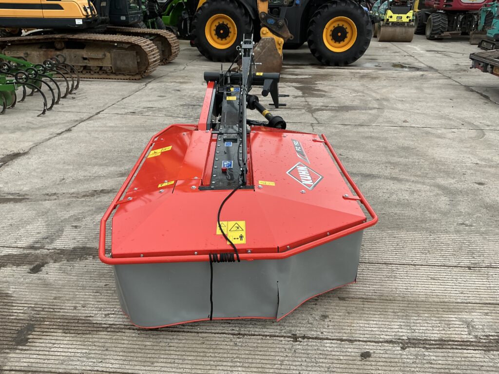 Kuhn PZ190 Drum Hay Mower (ST25855)