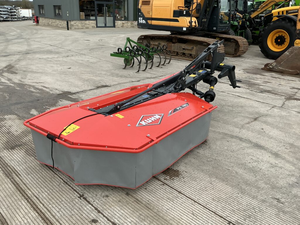 Kuhn PZ190 Drum Hay Mower (ST25855)