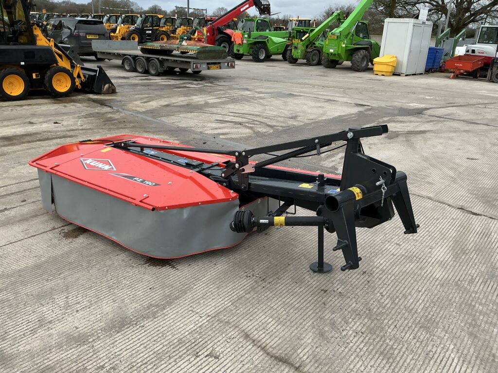 Kuhn PZ190 Drum Hay Mower (ST25855)