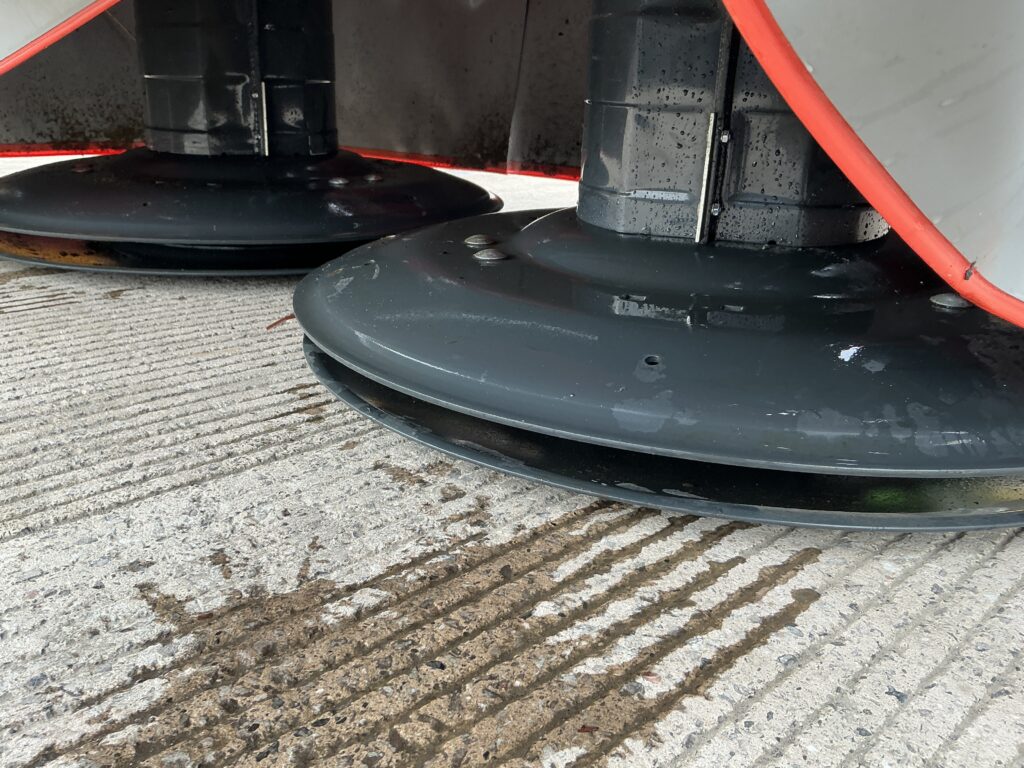 Kuhn PZ190 Drum Hay Mower (ST25855)