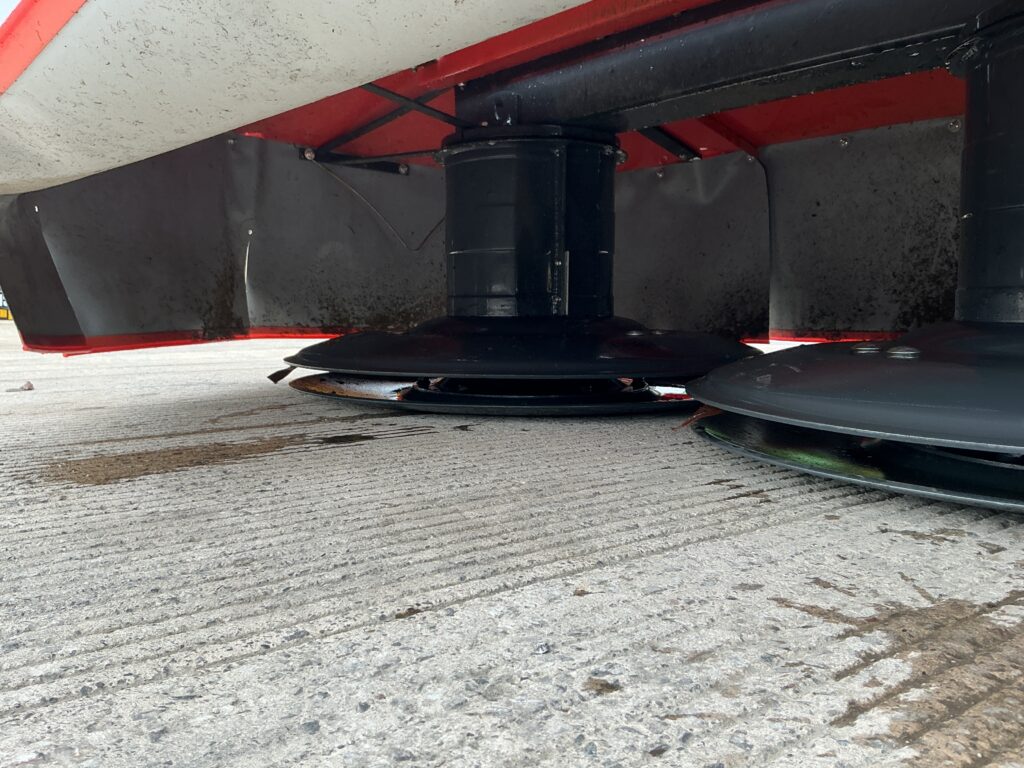 Kuhn PZ190 Drum Hay Mower (ST25855)