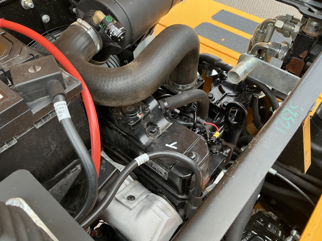 Thwaites 3 Tonne Swivel Tip Dumper (ST25779)