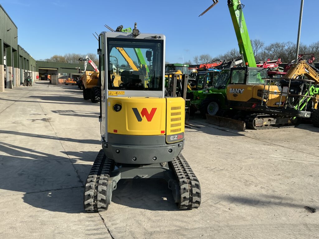 Wacker Neuson EZ26 Digger (ST25929)