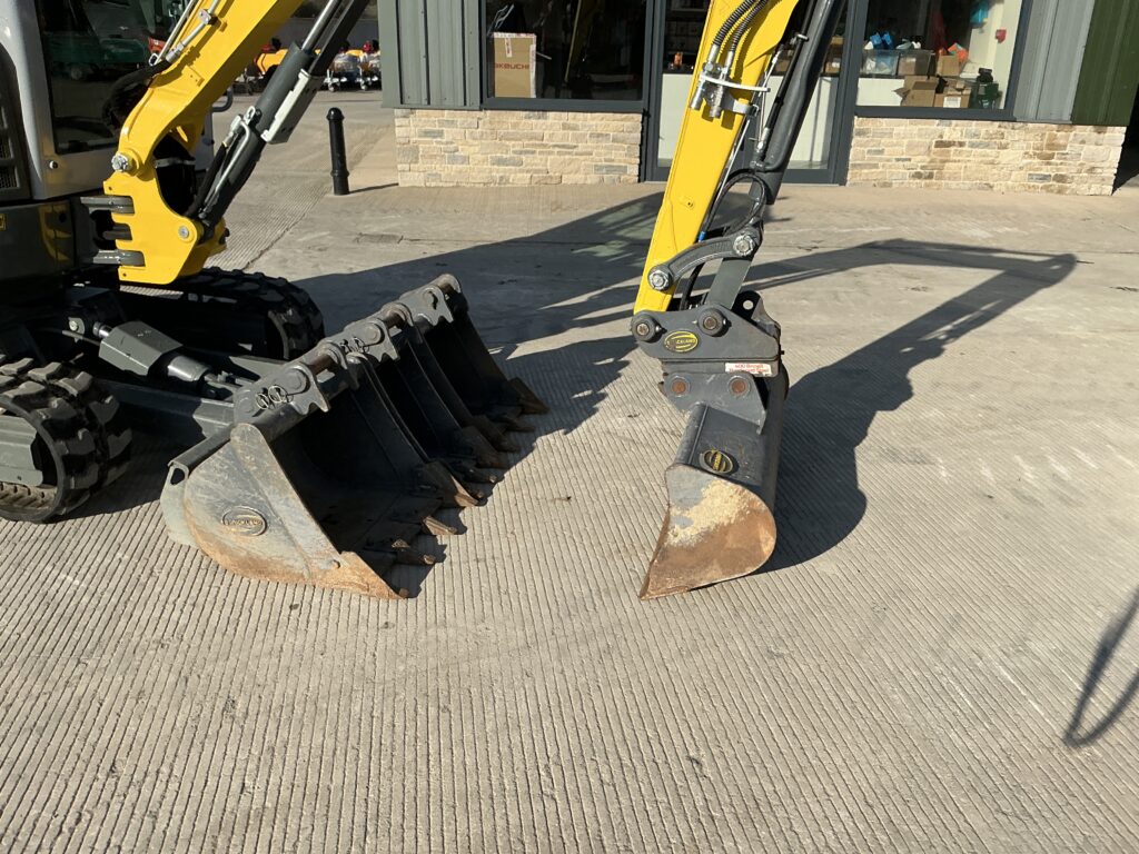 Wacker Neuson EZ26 Digger (ST25929)