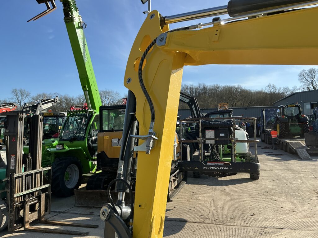 Wacker Neuson EZ26 Digger (ST25929)