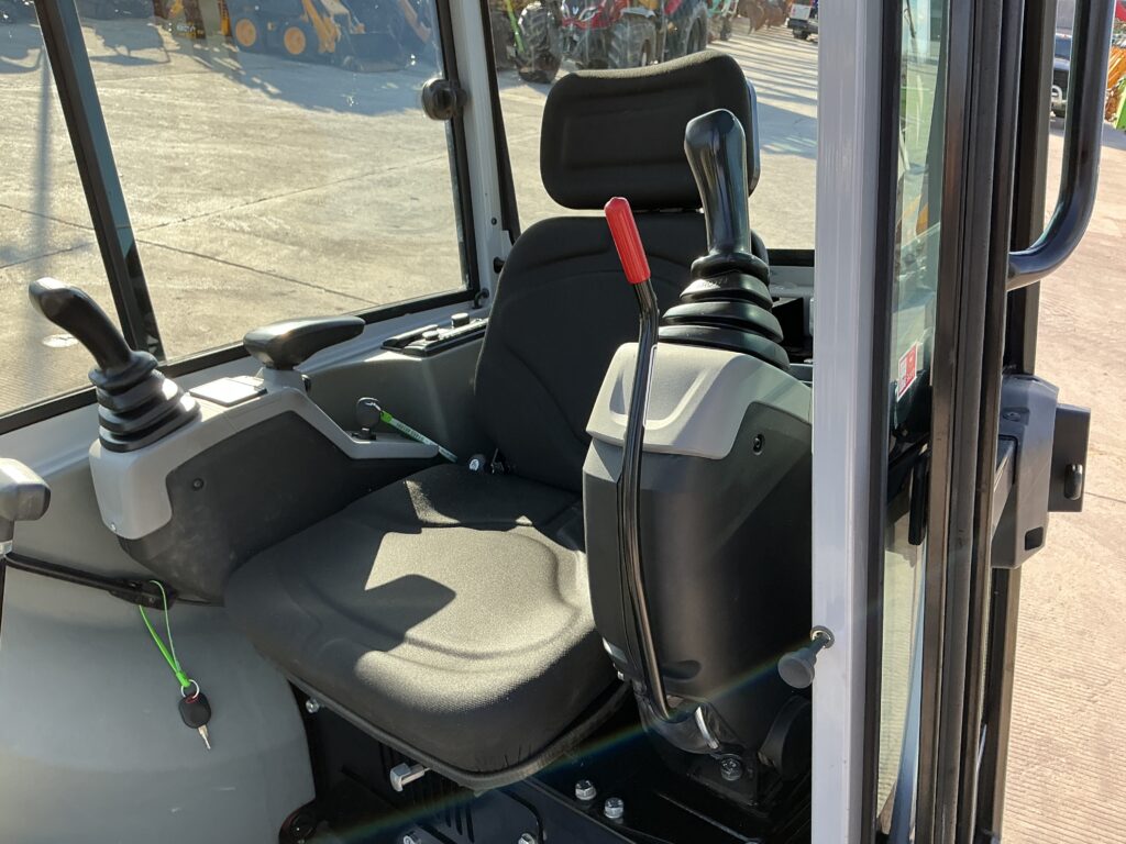 Wacker Neuson EZ26 Digger (ST25929)