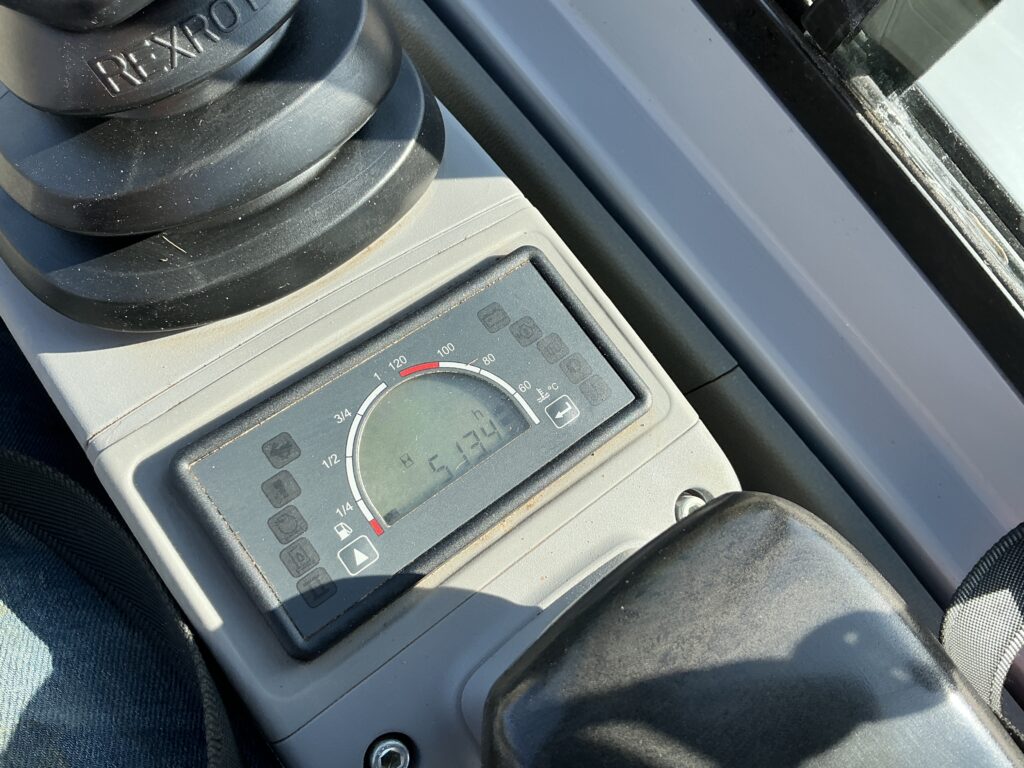 Wacker Neuson EZ26 Digger (ST25929)