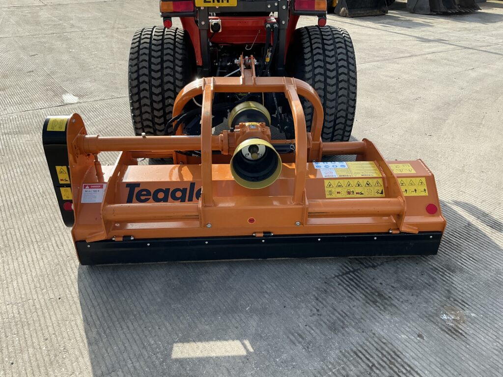 Teagle Berti Hyd Offset Flail Topper (ST25926)