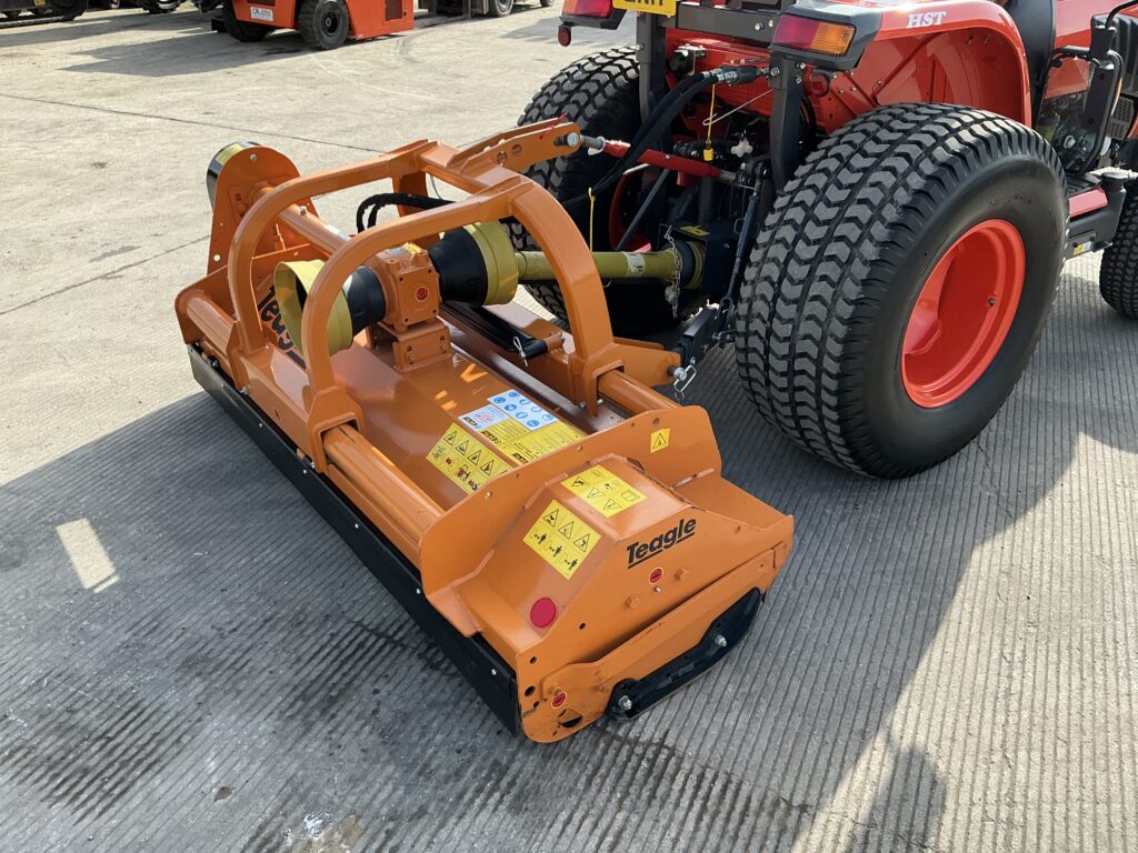 Teagle Berti Hyd Offset Flail Topper (ST25926)