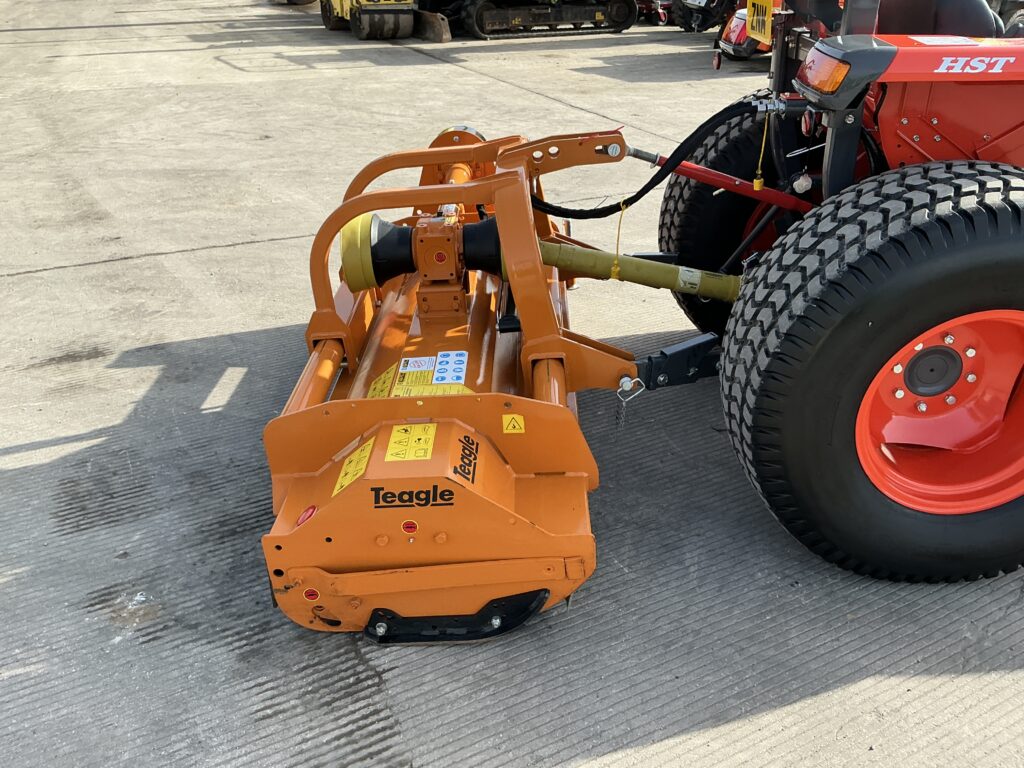 Teagle Berti Hyd Offset Flail Topper (ST25926)