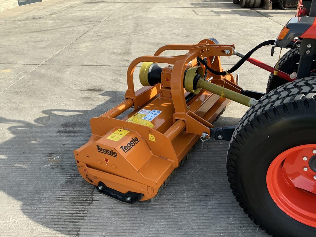 Teagle Berti Hyd Offset Flail Topper (ST25926)