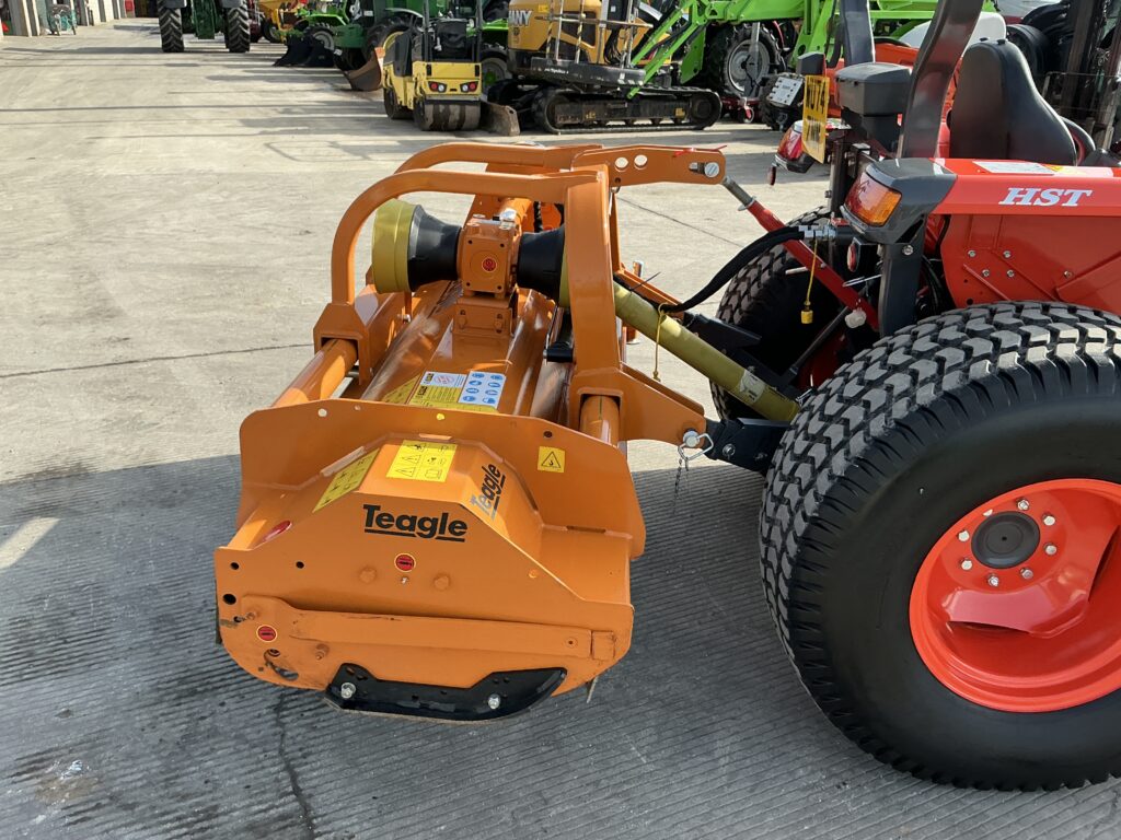 Teagle Berti Hyd Offset Flail Topper (ST25926)