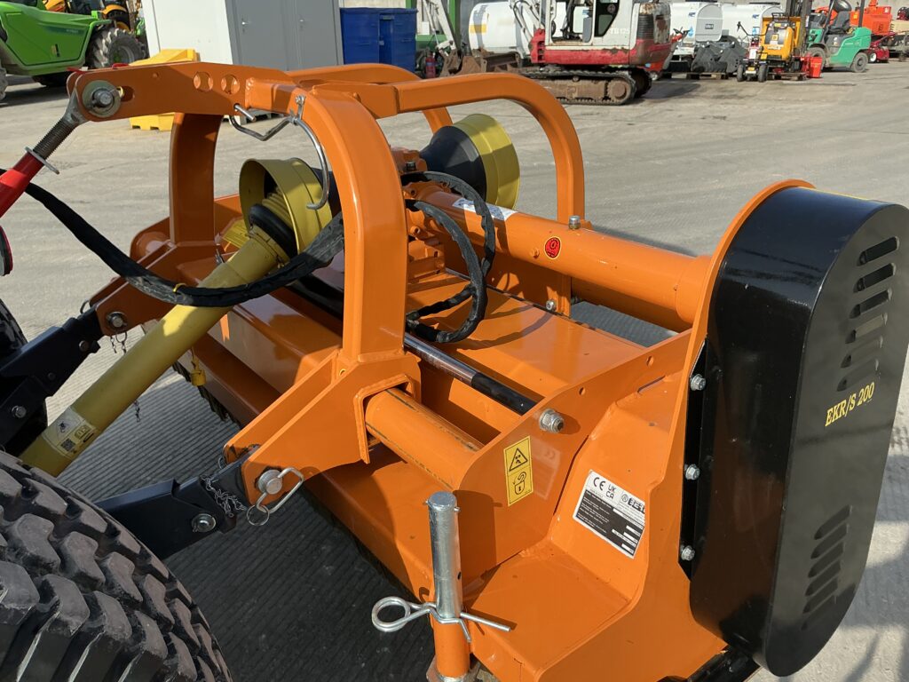 Teagle Berti Hyd Offset Flail Topper (ST25926)