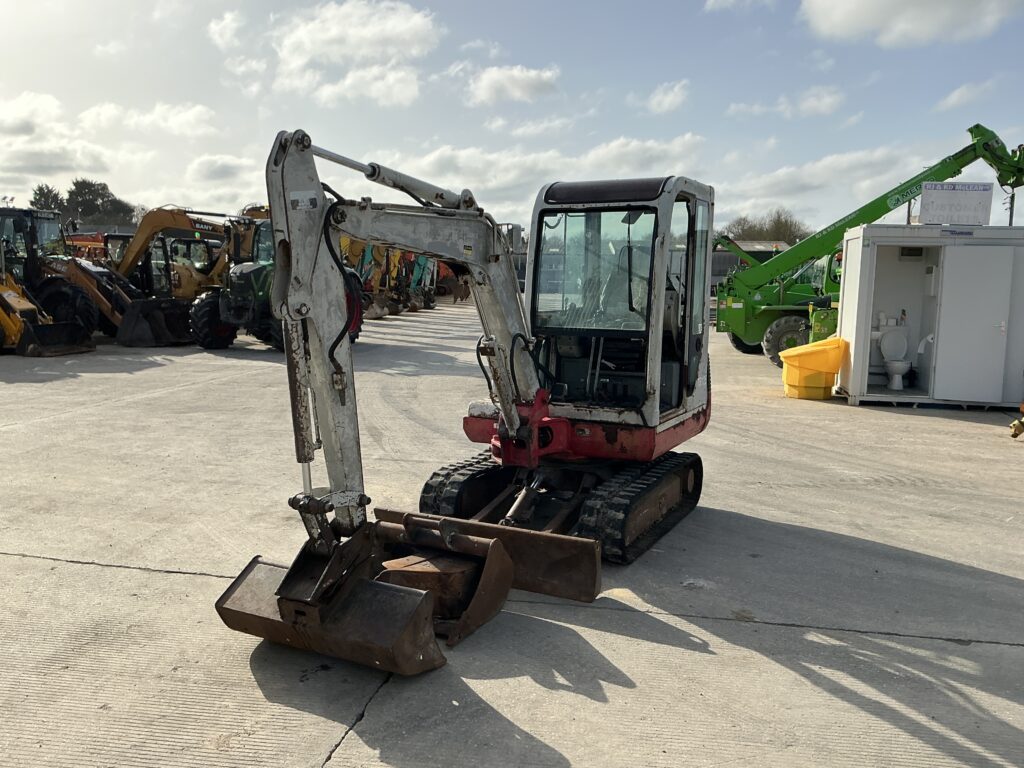 Takeuchi TB125 Digger (ST25975)