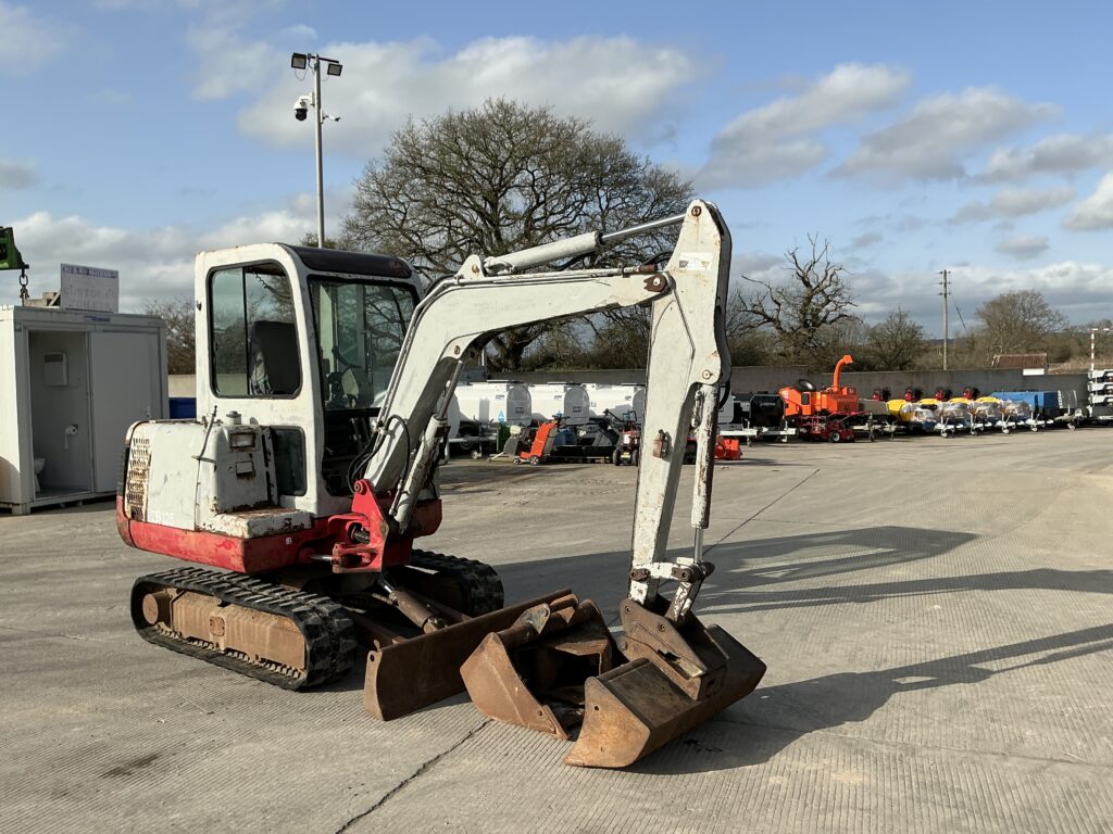 Takeuchi TB125 Digger (ST25975)