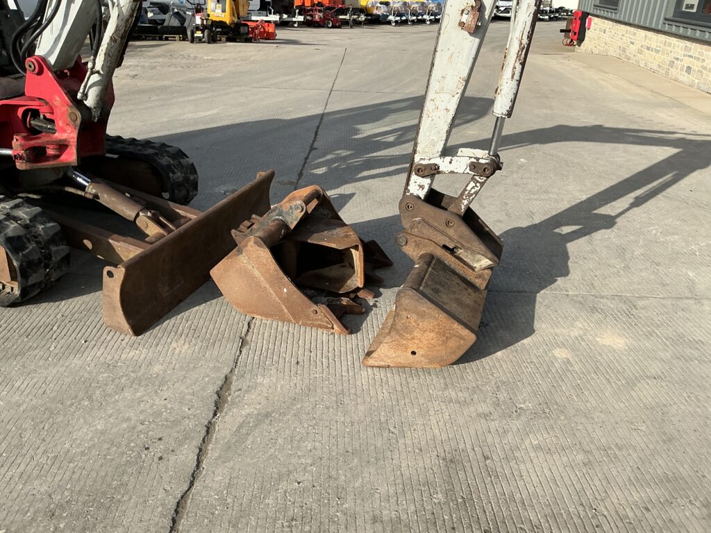 Takeuchi TB125 Digger (ST25975)