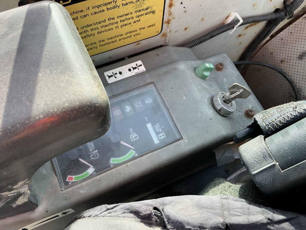 Takeuchi TB125 Digger (ST25975)