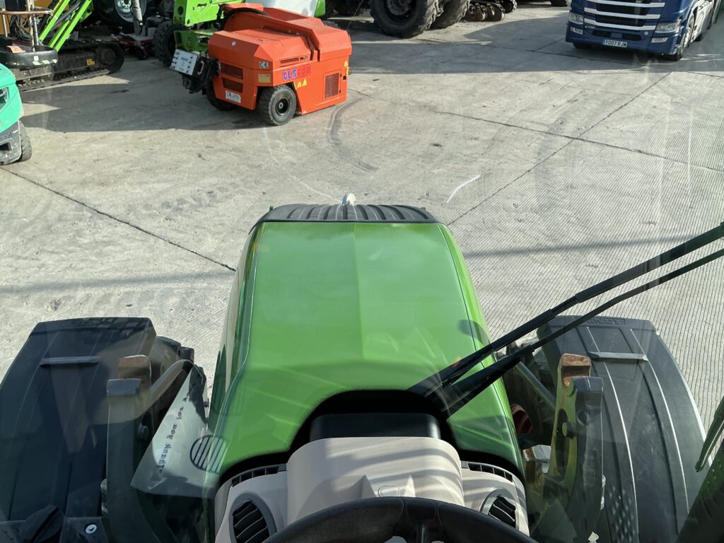 Fendt 312 Profi Tractor (ST25931)