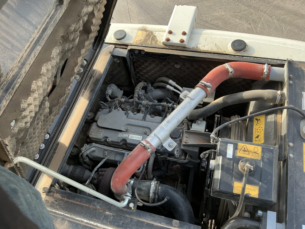 Hidromek HMK140 LC & Steel Wrist Tilt Rotator Digger (ST25577)