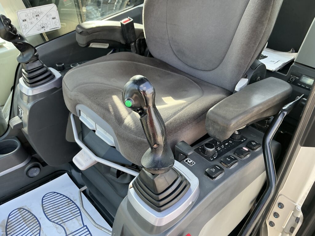 Hidromek HMK140 LC & Steel Wrist Tilt Rotator Digger (ST25577)