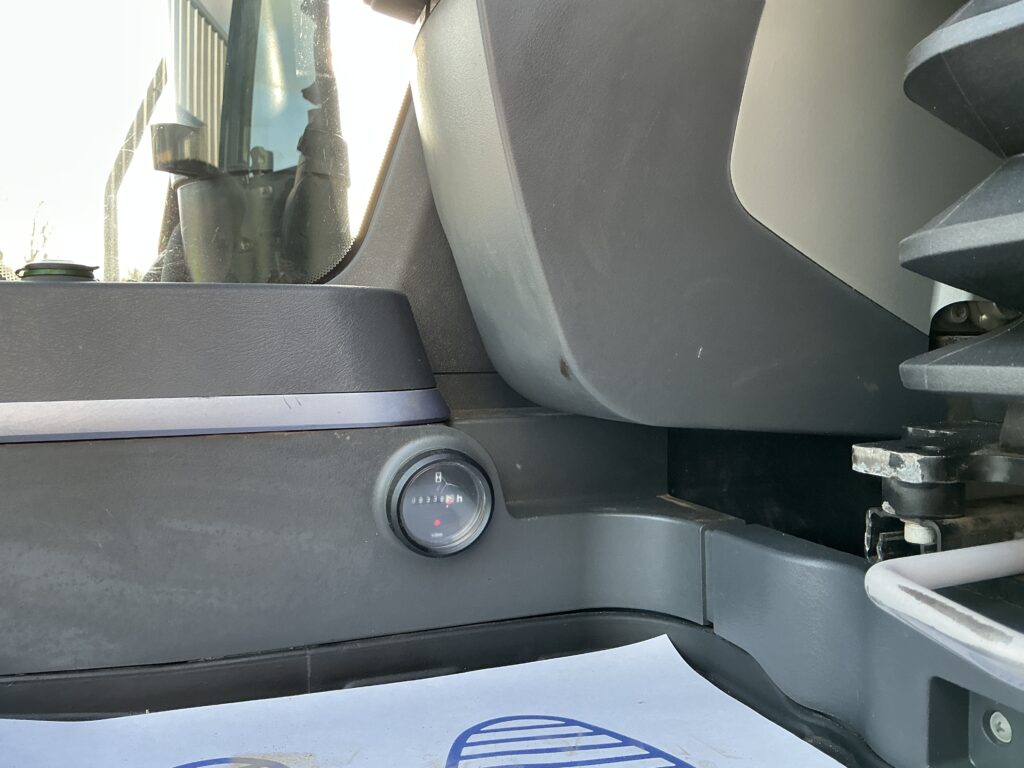 Hidromek HMK140 LC & Steel Wrist Tilt Rotator Digger (ST25577)