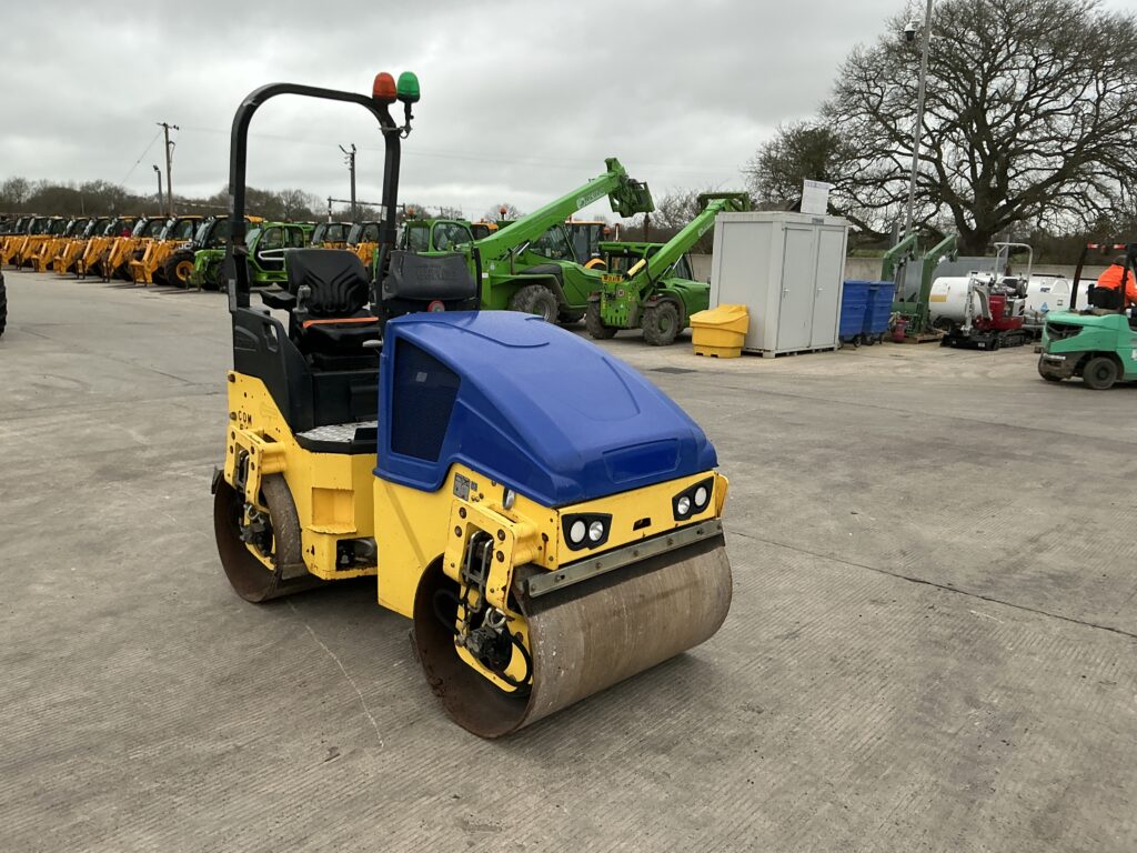 Bomag BW120 Roller (ST25974)