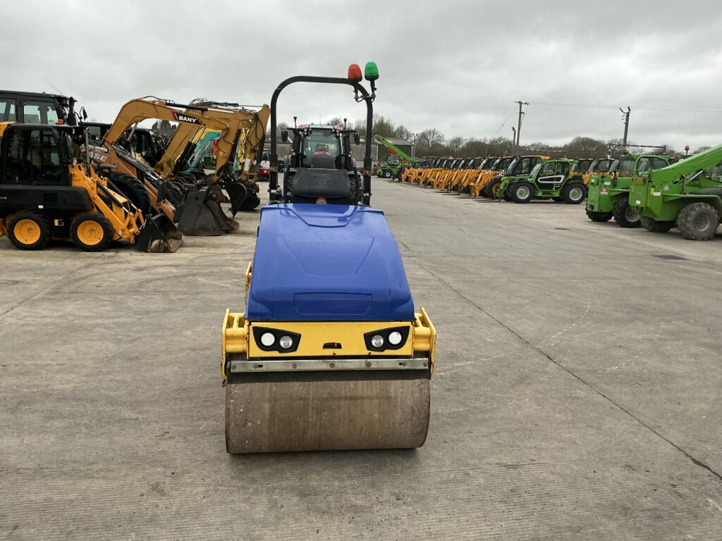 Bomag BW120 Roller (ST25974)