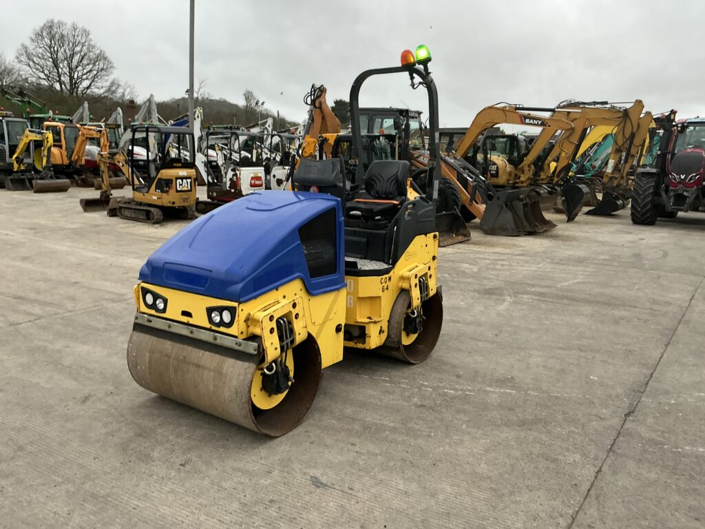 Bomag BW120 Roller (ST25974)