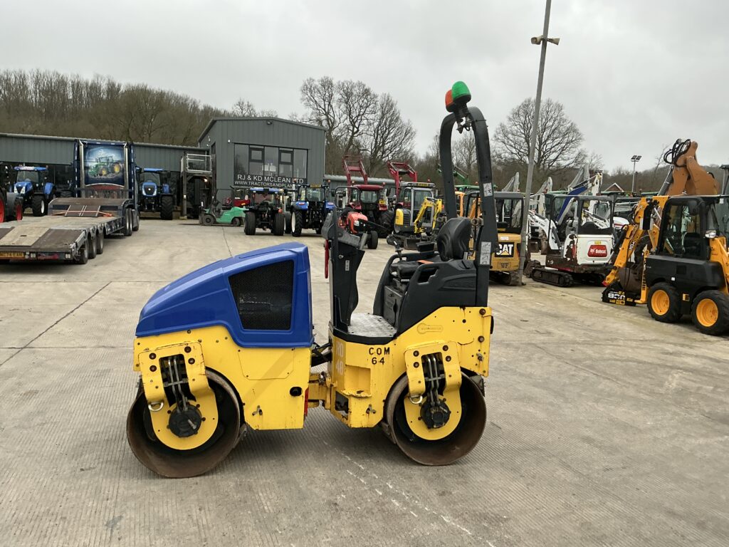 Bomag BW120 Roller (ST25974)