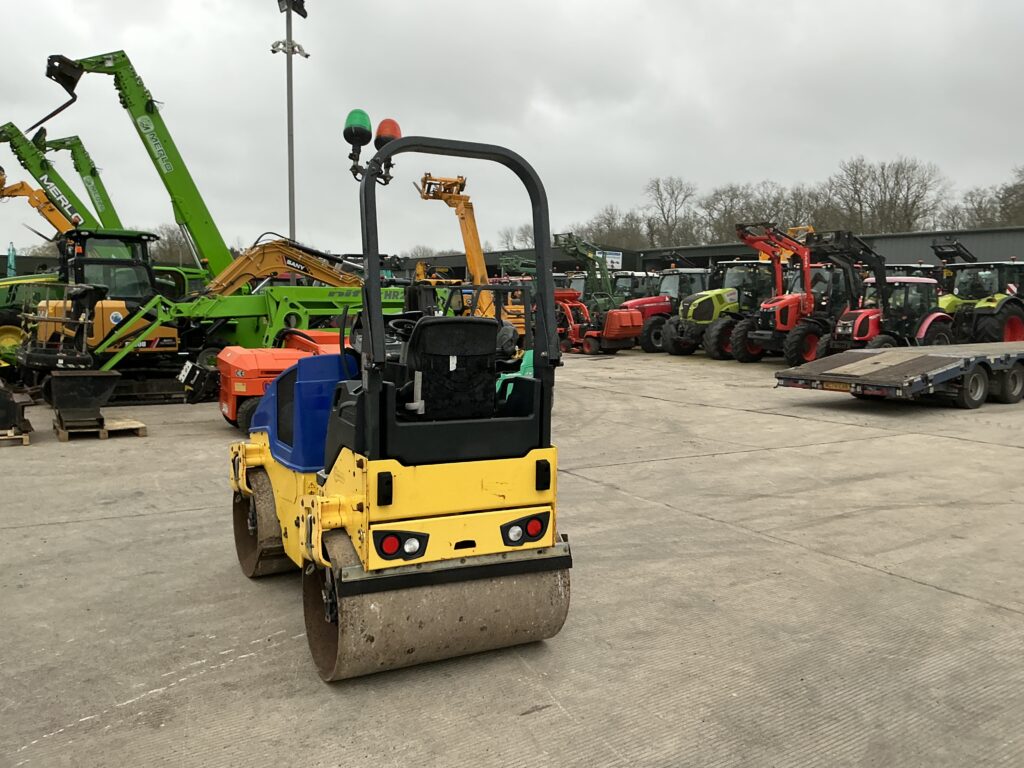 Bomag BW120 Roller (ST25974)