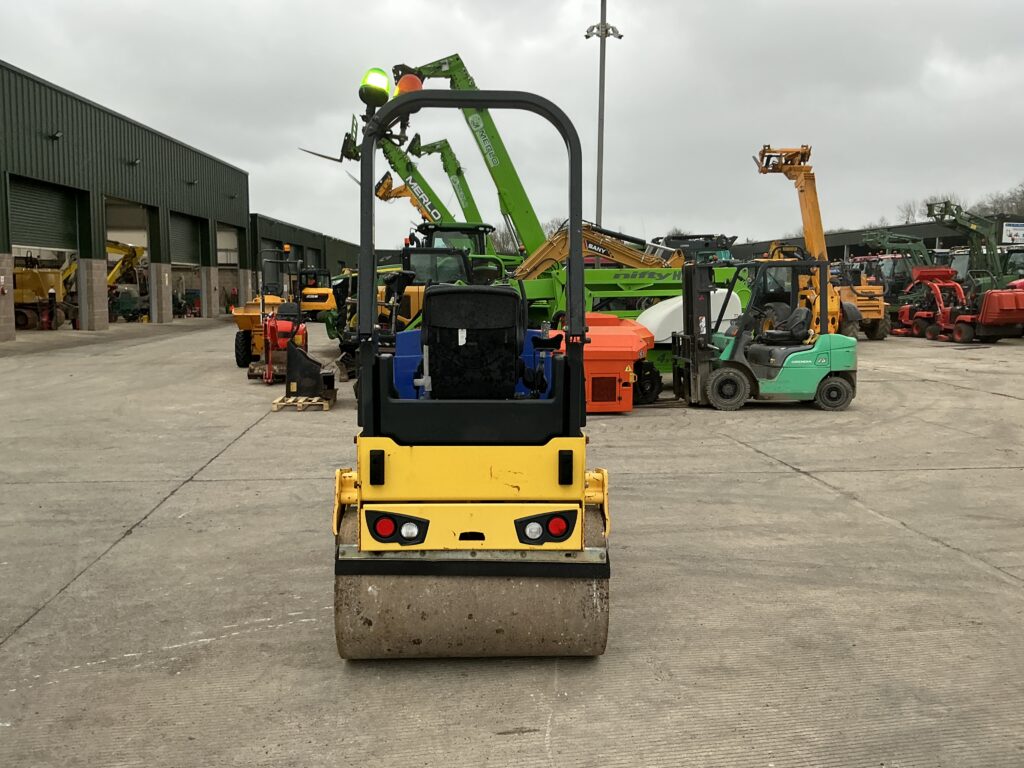 Bomag BW120 Roller (ST25974)