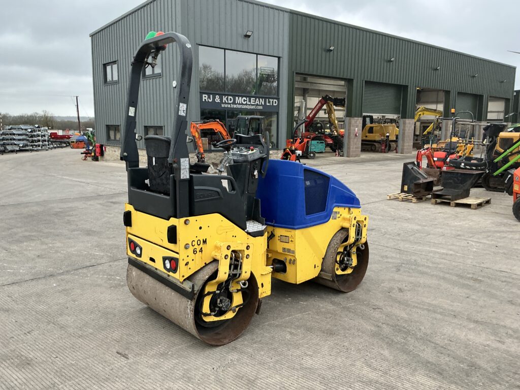 Bomag BW120 Roller (ST25974)