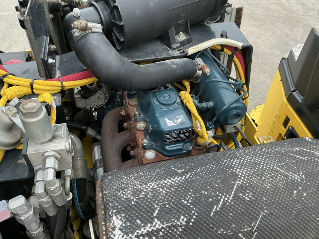 Bomag BW120 Roller (ST25974)