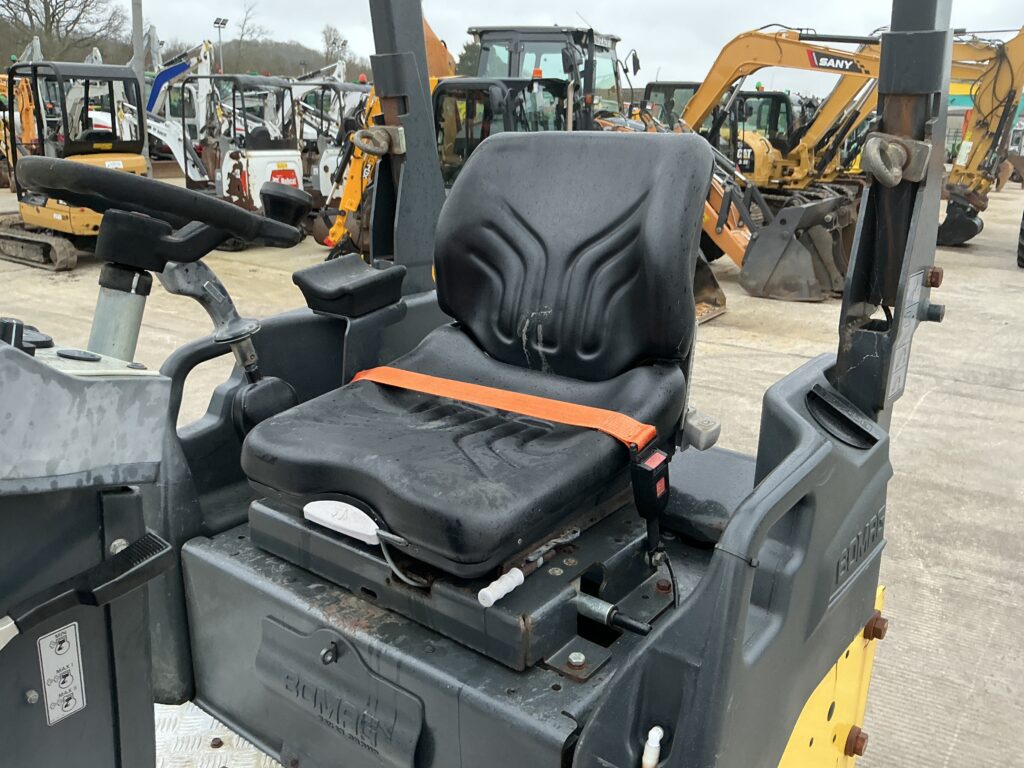 Bomag BW120 Roller (ST25974)