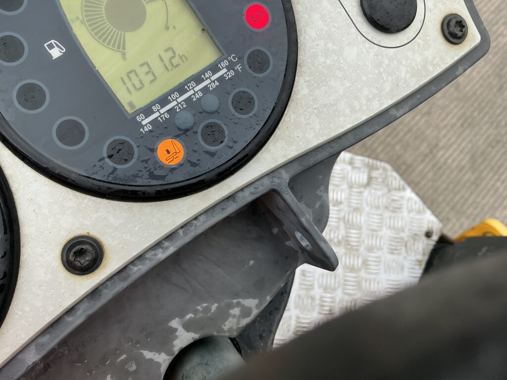 Bomag BW120 Roller (ST25974)