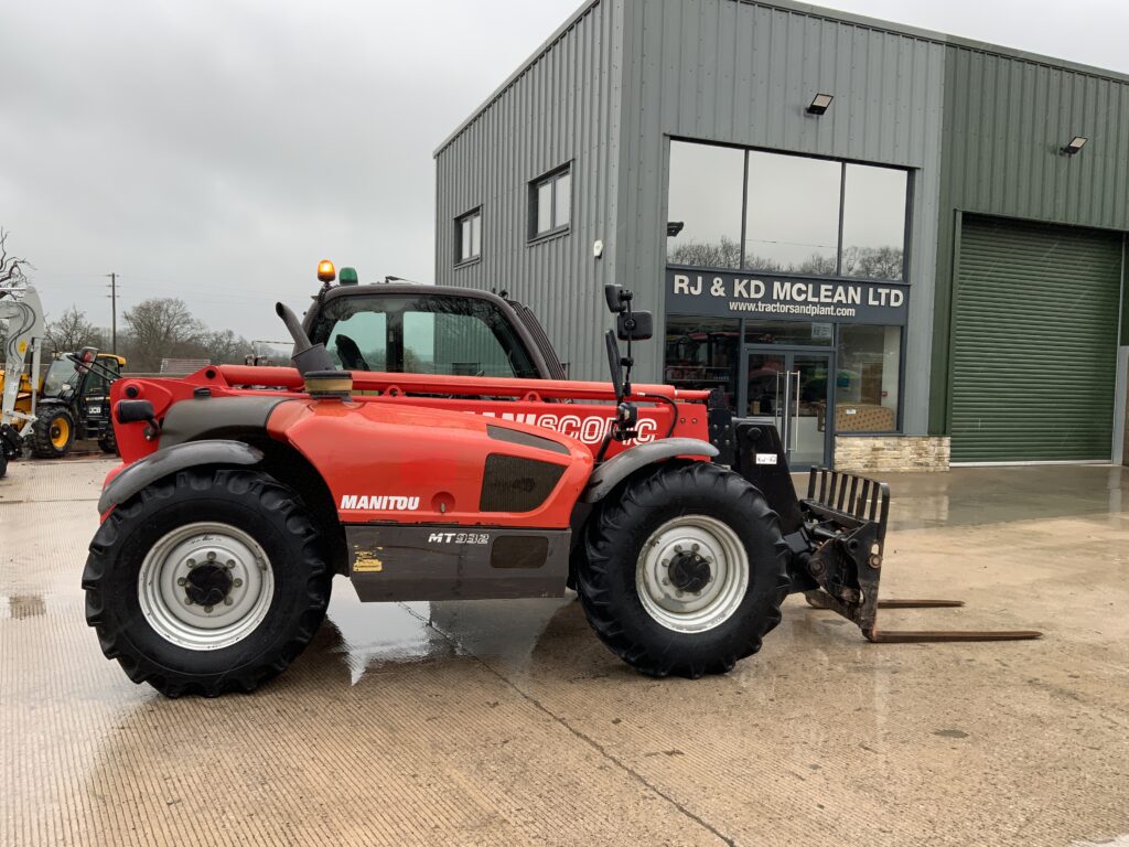 Manitou MT932 Telehandler (ST25721)