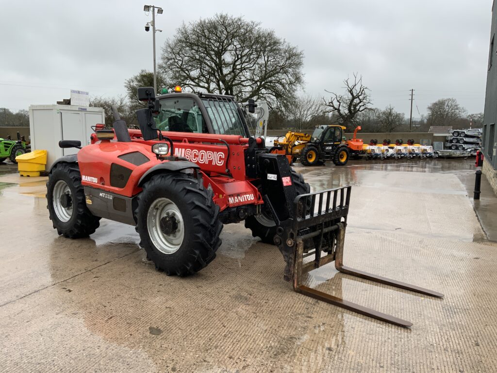 Manitou MT932 Telehandler (ST25721)