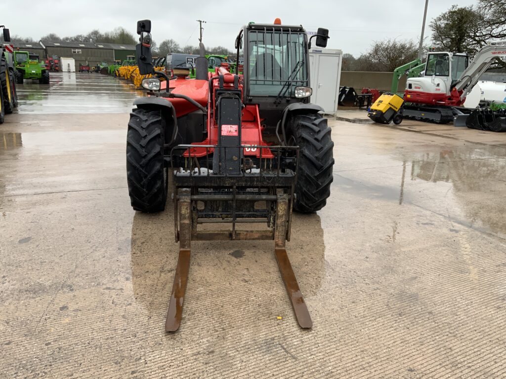 Manitou MT932 Telehandler (ST25721)