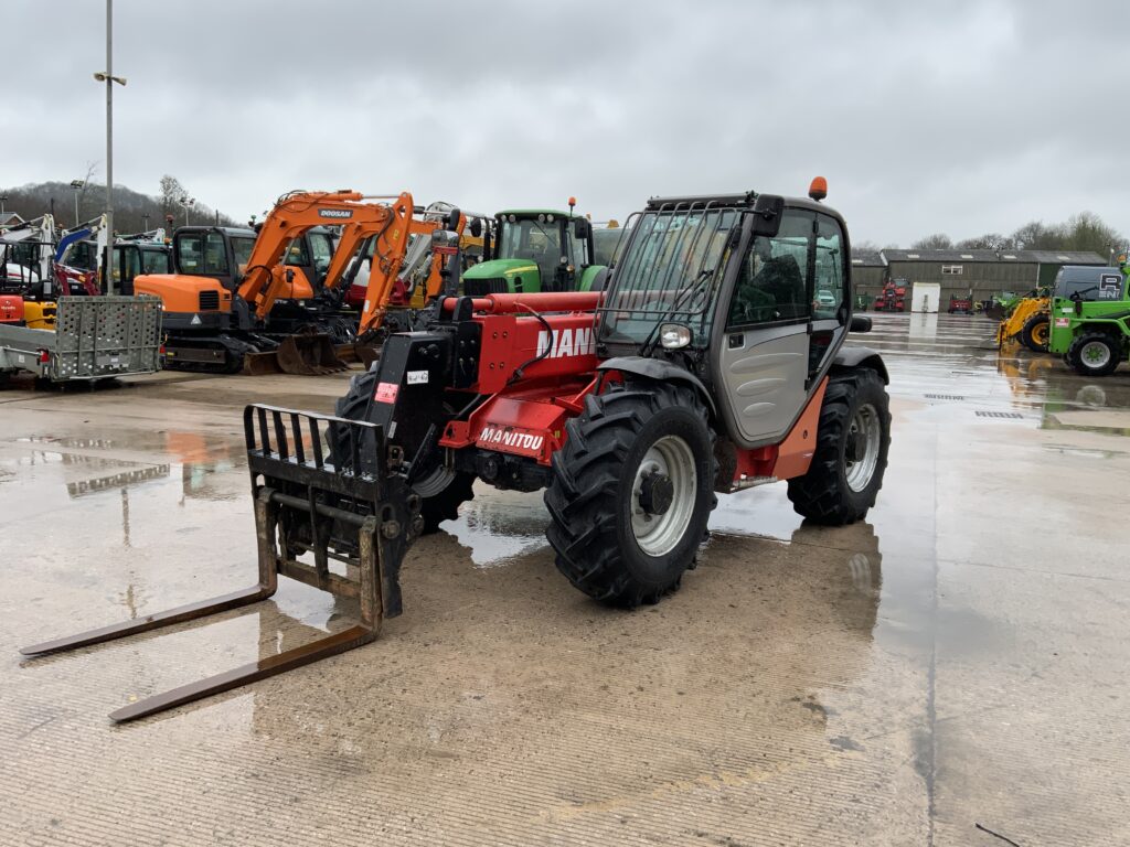 Manitou MT932 Telehandler (ST25721)