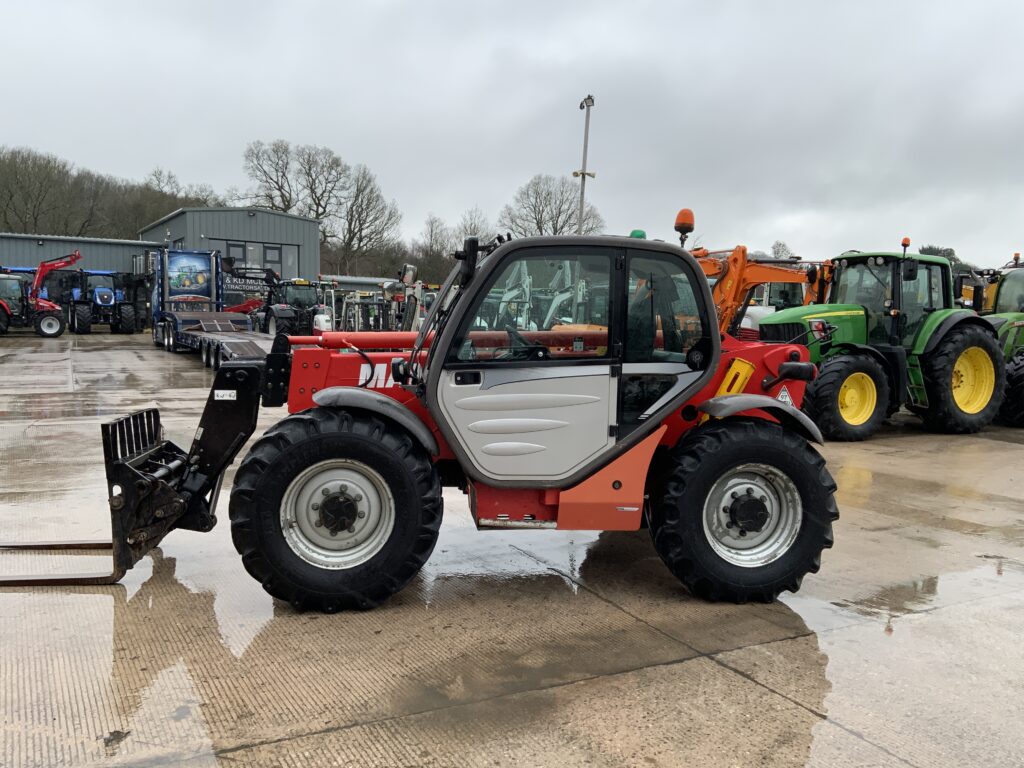 Manitou MT932 Telehandler (ST25721)