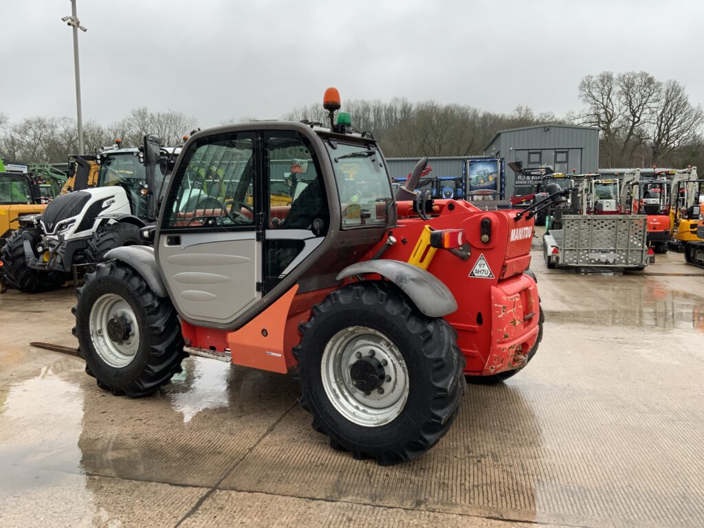 Manitou MT932 Telehandler (ST25721)