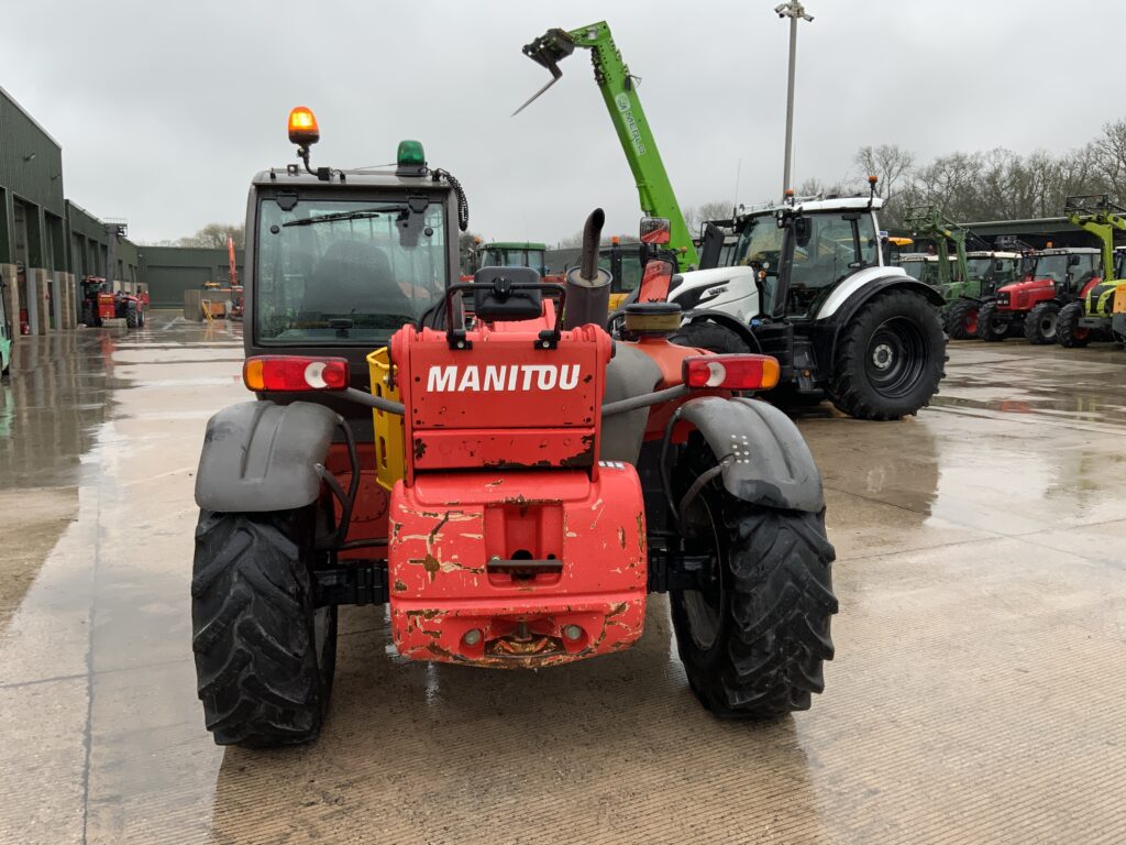 Manitou MT932 Telehandler (ST25721)