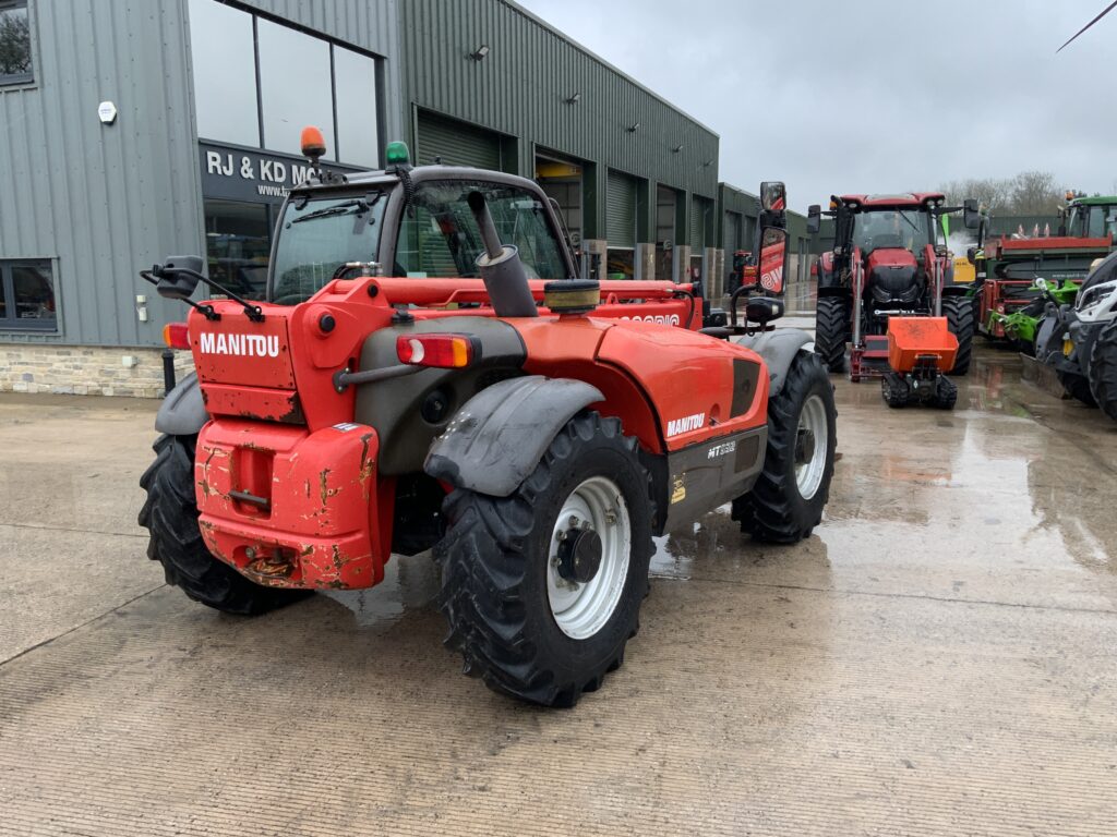 Manitou MT932 Telehandler (ST25721)