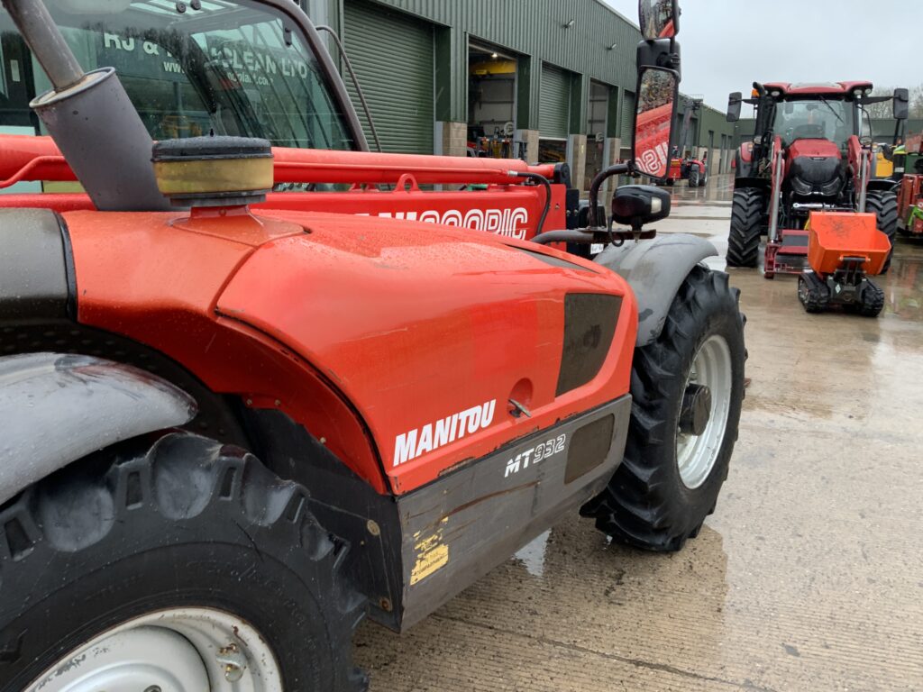 Manitou MT932 Telehandler (ST25721)