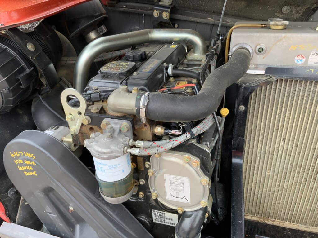 Manitou MT932 Telehandler (ST25721)