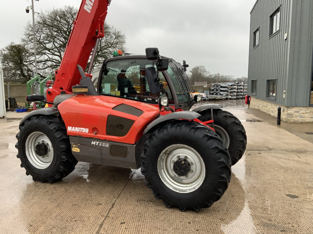 Manitou MT932 Telehandler (ST25721)