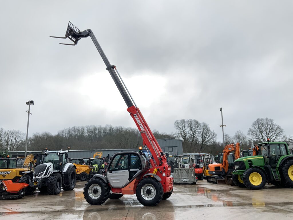 Manitou MT932 Telehandler (ST25721)