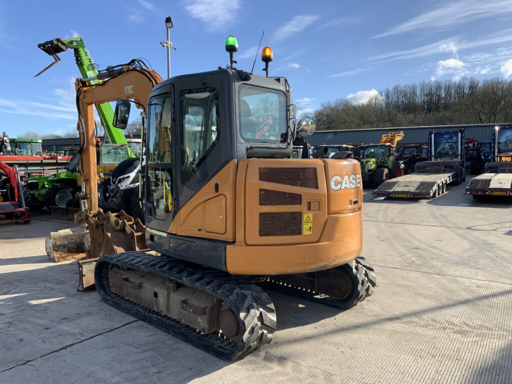 Case CX80c Digger (ST25704)