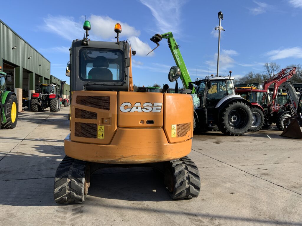Case CX80c Digger (ST25704)